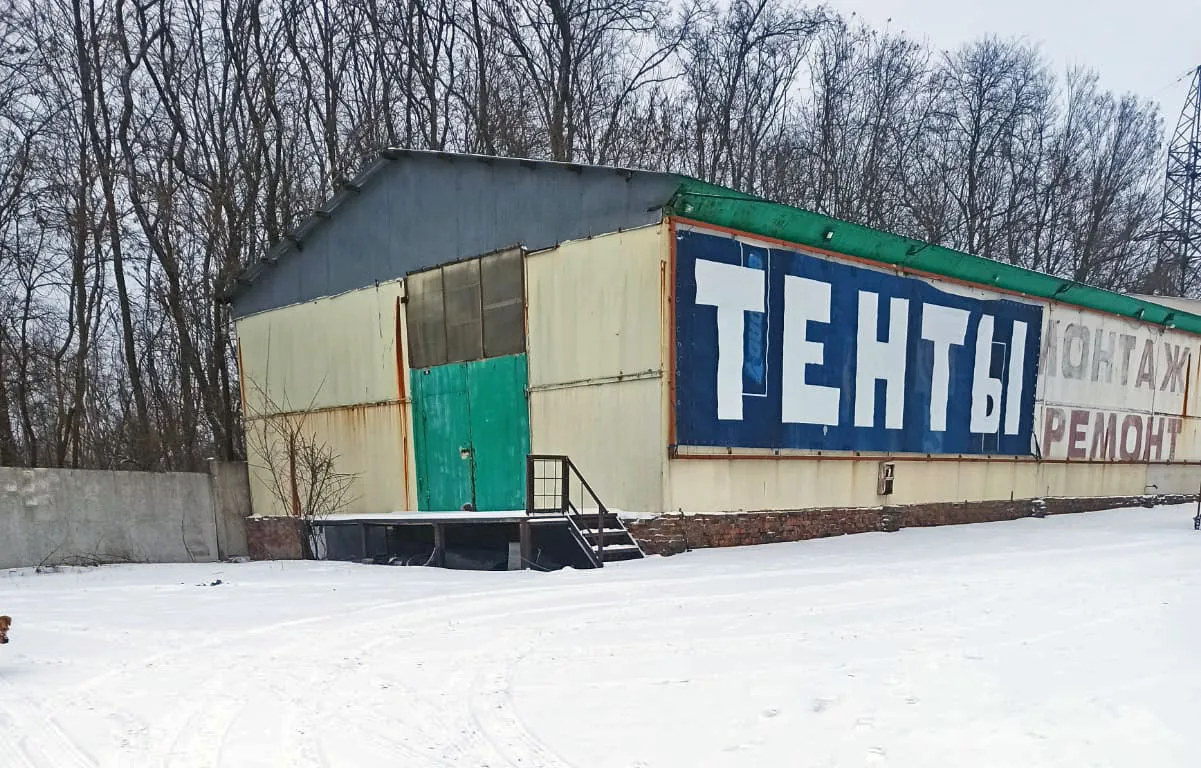 СТО Складський комплекс та вантажний шиномонтаж на в'їзді в Дніпро СТО Складський комплекс та вантажний шиномонтаж на в'їзді в Дніпро